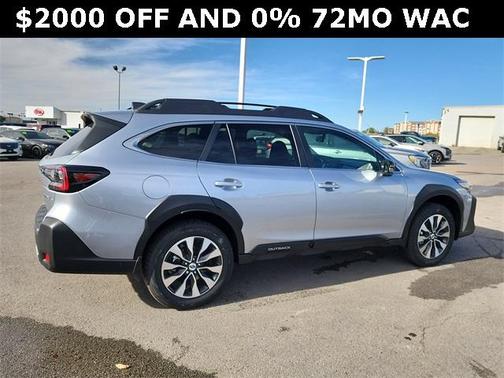 2025 Subaru Outback Limited