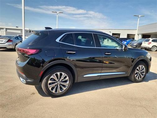 2025 Buick Envision Preferred