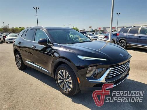 2025 Buick Envision Preferred