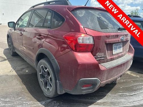 2014 Subaru XV Crosstrek 2.0i Limited