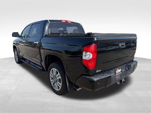 Midnight Black Metallic 2016 Toyota Tundra 1794