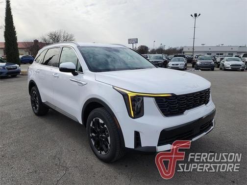 2026 Kia Sorento S