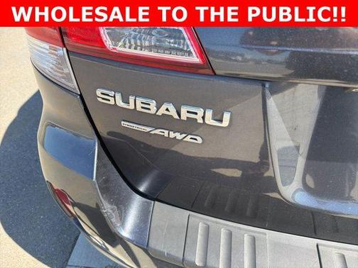 2013 Subaru Outback 3.6R Limited