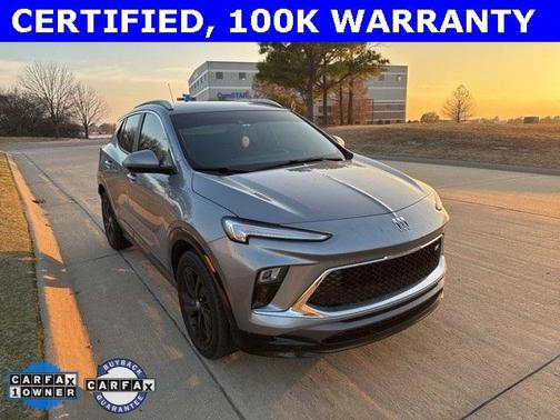 2024 Buick Encore GX Sport Touring