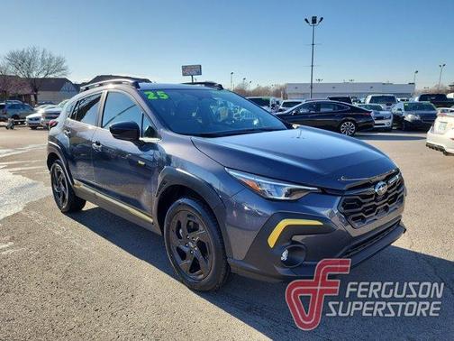 2025 Subaru Crosstrek Sport