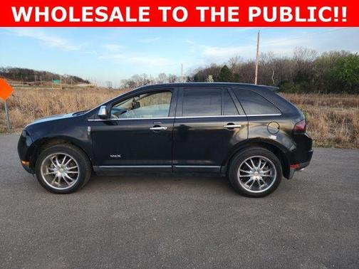 2010 Lincoln MKX 