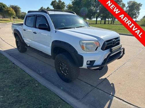 2012 Toyota Tacoma Base