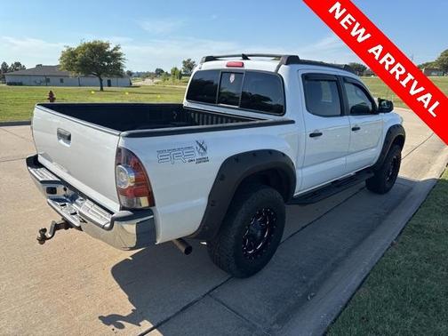 2012 Toyota Tacoma Base