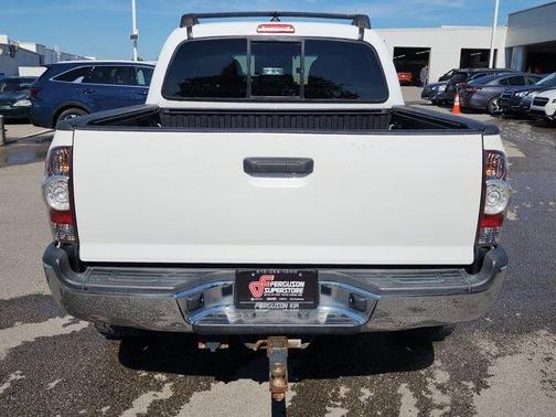 2012 Toyota Tacoma Base