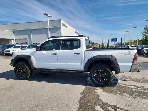 2012 Toyota Tacoma Base