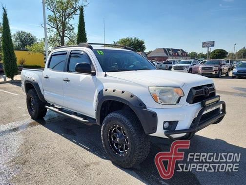 2012 Toyota Tacoma Base