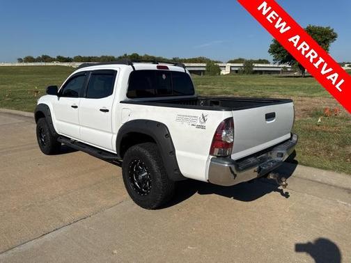 2012 Toyota Tacoma Base