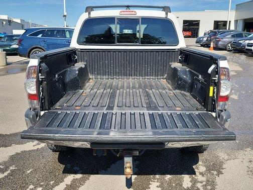 2012 Toyota Tacoma Base
