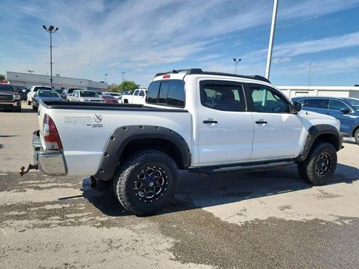 2012 Toyota Tacoma Base