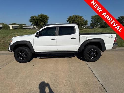 2012 Toyota Tacoma Base