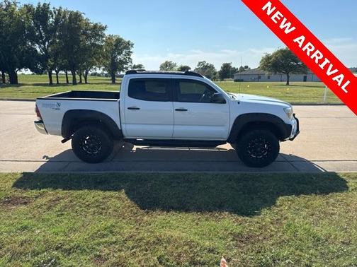 2012 Toyota Tacoma Base