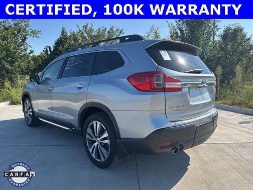 2022 Subaru Ascent Touring 7-Passenger