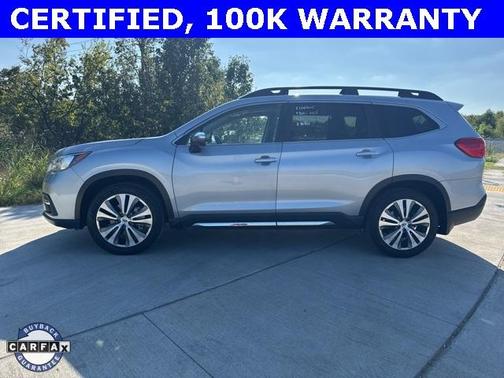 2022 Subaru Ascent Touring 7-Passenger