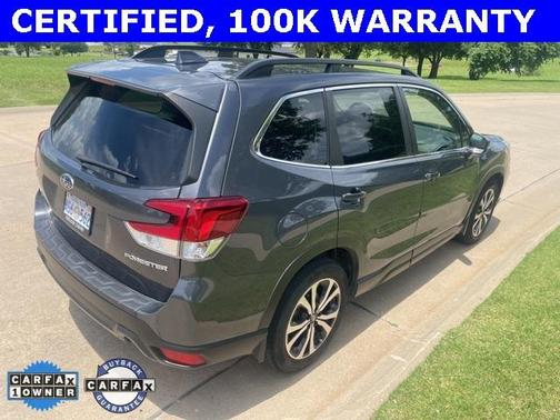 2021 Subaru Forester Limited