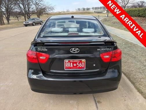 2009 Hyundai ELANTRA GLS