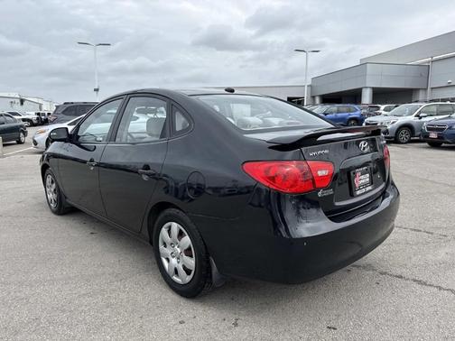 2009 Hyundai ELANTRA GLS