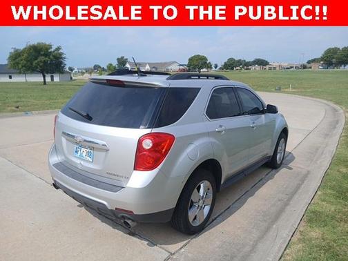 2013 Chevrolet Equinox 1LT