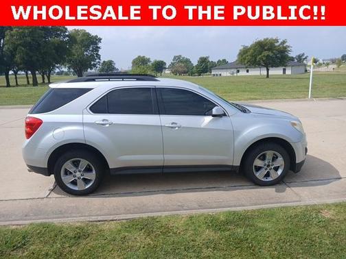 2013 Chevrolet Equinox 1LT