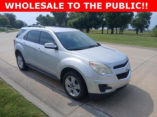 2013 Chevrolet Equinox 1LT