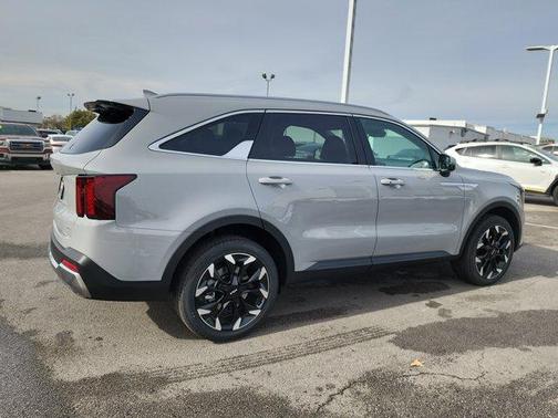 2026 Kia Sorento EX