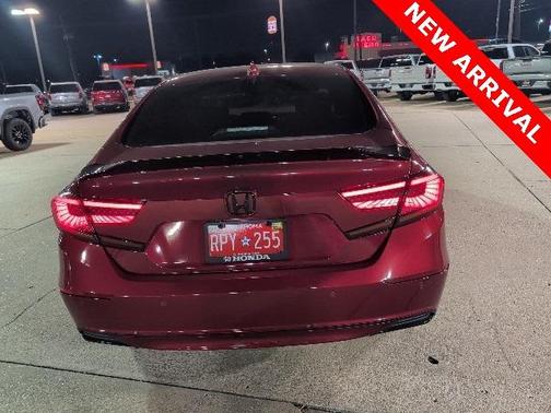 2022 Honda Accord EX-L