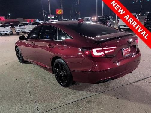 2022 Honda Accord EX-L