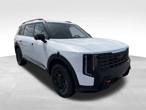 Glacial White Pearl 2027 Kia Telluride SX-Prestige