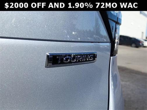 2025 Subaru Forester Touring