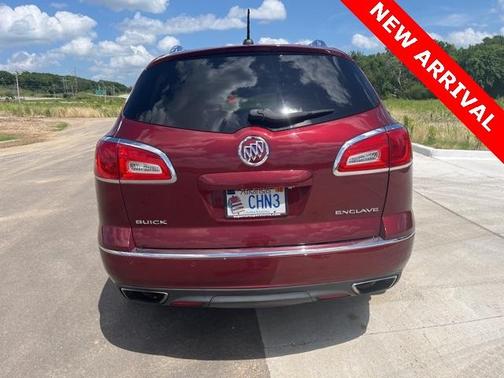 2016 Buick Enclave Leather