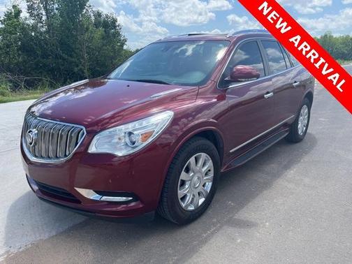 2016 Buick Enclave Leather