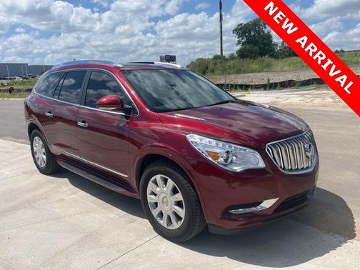 2016 Buick Enclave Leather