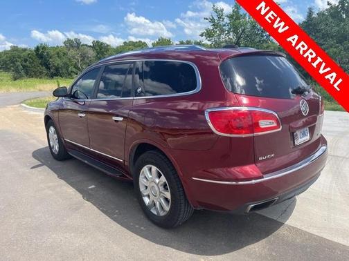 2016 Buick Enclave Leather
