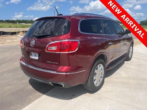 2016 Buick Enclave Leather