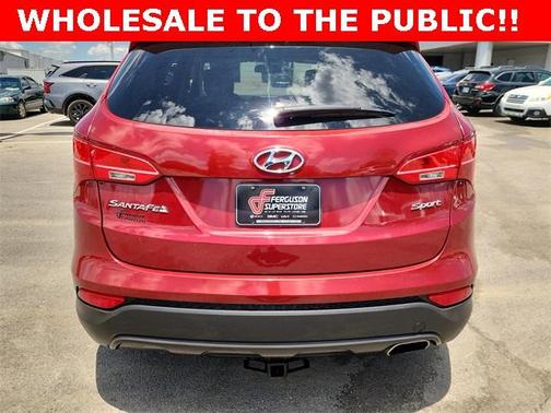 2013 Hyundai SANTA FE Sport