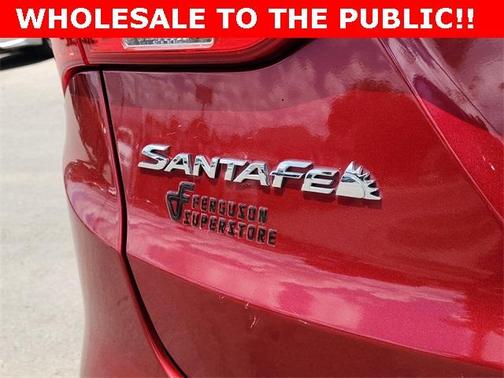 2013 Hyundai SANTA FE Sport