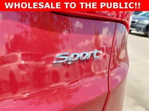 2013 Hyundai SANTA FE Sport