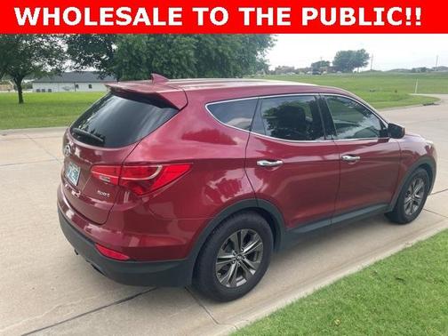 2013 Hyundai SANTA FE Sport