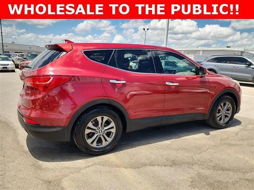 2013 Hyundai SANTA FE Sport