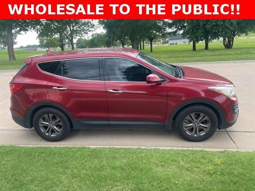 2013 Hyundai SANTA FE Sport