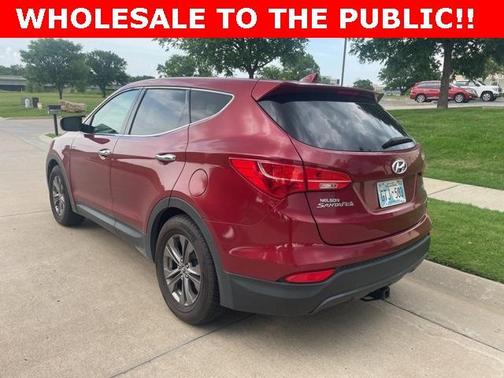 2013 Hyundai SANTA FE Sport