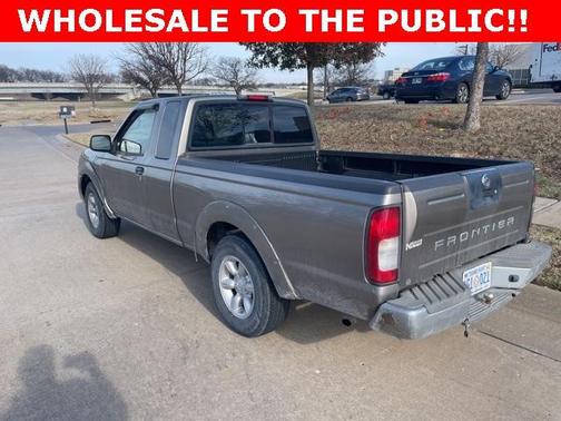 2004 Nissan Frontier XE King Cab