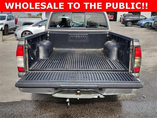 2004 Nissan Frontier XE King Cab