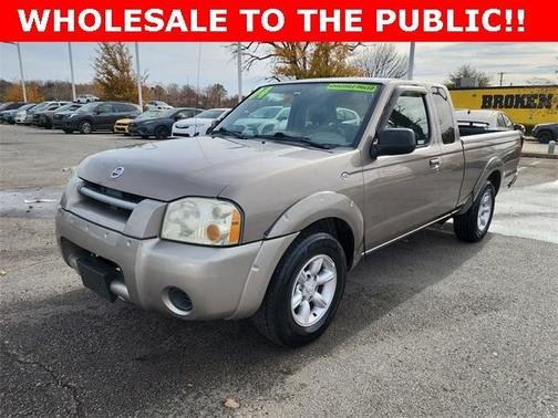 2004 Nissan Frontier XE King Cab