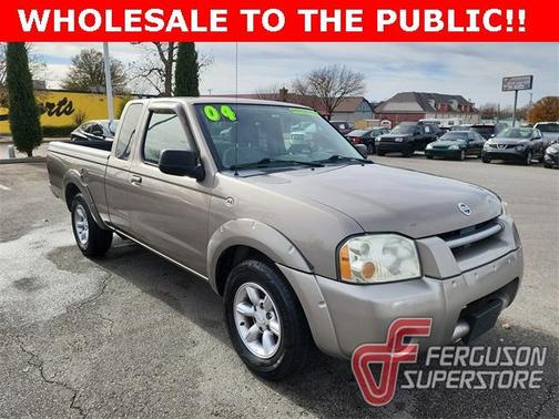 2004 Nissan Frontier XE King Cab