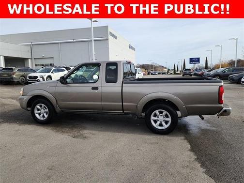 2004 Nissan Frontier XE King Cab